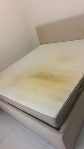 IKEA mattress used