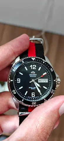 Orient mako 2 automatic 200m diver