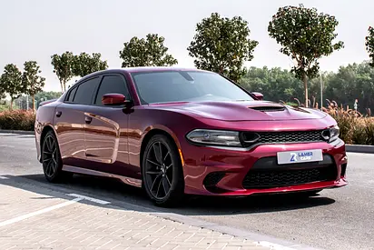 AED 850 / Month | Dodge Charger GT | 2020 | Excellent Condition
