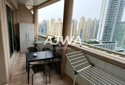 Well Maintained 1 bedroom apartment in Dream Tower