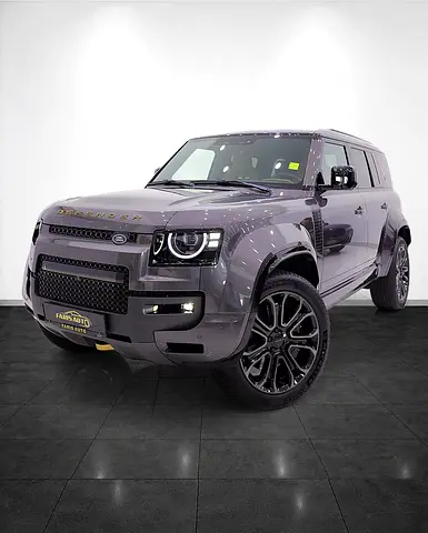 SPECIAL OCTA 2026 CHARENTE GRAY - DEFENDER - P635 FULLY LOADED + 3 YEARS WARRANTY + SERVICE CONTRACT
