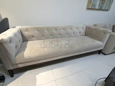 Three seater sofa