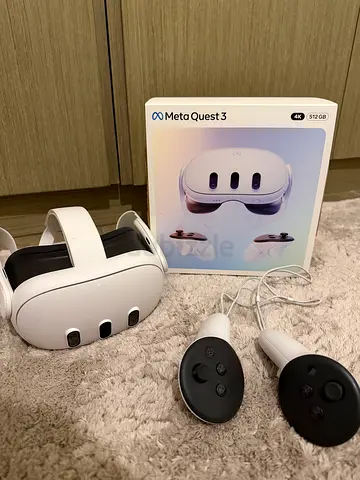 Meta Quest 3 Headset 512gb