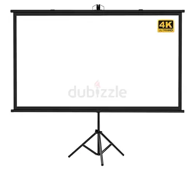 Projector Screen 100 inch