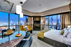 World's Tallest Hotel | Burj Khalifa View | Bills Included