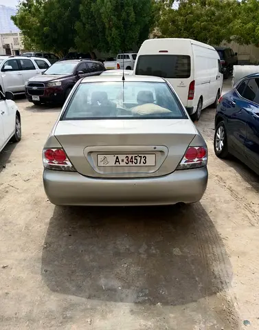 Highly Maintained Mitsubishi Lancer GL 2008 | Lady Driven | Family Owned Since 2010