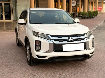 2023 Mitsubishi ASX GLX Low Line GCC Specs