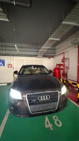 Audi q5 2012