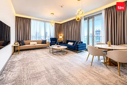 Fully Furnished 2BR | Spacious | Multiple Options