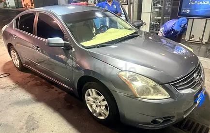 Nissan Altima 2011 S GCC Specs