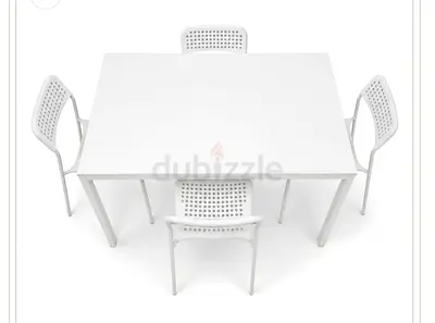 Ikea Table & Chairs - very good condition