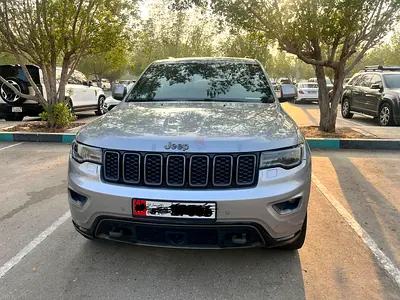 2017 Jeep Grand Cherokee Limited 3.6L V6 | GCC | Full Service History
