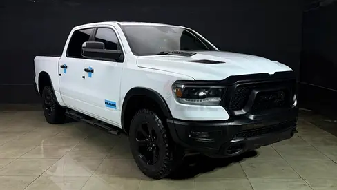 2022 RAM 1500 Rebel Crew Cab - American Specs, Excellent Condition