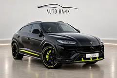 2022 Lamborghini Urus