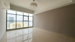 1BR Apartment for Rent in Gulf Tower with Gym Pool and Free Private Parking
