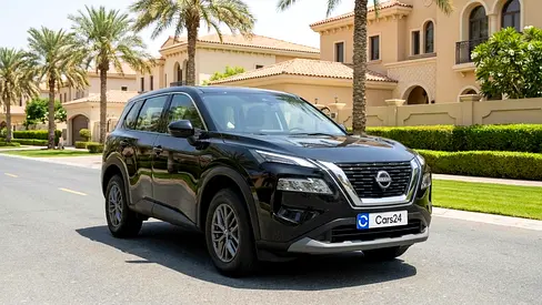 AED 1,081/m | 0 DP | Free 3 Months Warranty | Service History | 30 Day Return | NISSAN X-TRAIL 2023