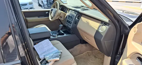 2014 FORD EXPEDITION photo 10
