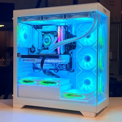 RTX 5070 I7 14th 32GB DDR5 Gaming PC