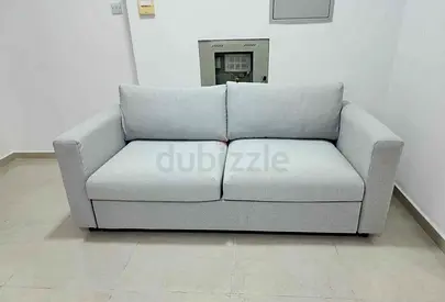 Amazing Condition IKEA vimle Two seater sofa bed with mattresses