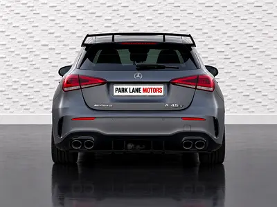 A45 S 4MATIC+ | KOREAN SPEC | LOW KMS | IMMEDIATE AUTO LOAN-3