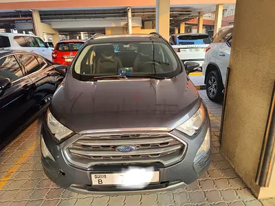 2018 Ford EcoSport SE | American Specs | Top Model | AED 16,000 | Daily Driven