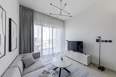 Modern interiors | Prime Business Bay location