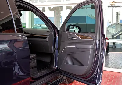 2024 Cadillac ESCALADE 缩略图 17