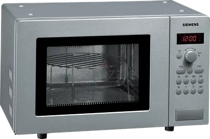 Siemens Stainless Steel Countertop Microwave Oven
