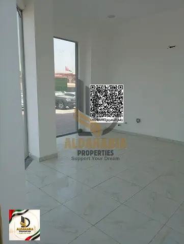 Shop for Rent in Al Mowaihat 2, Ajman | 369 Sq. Ft.