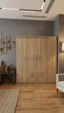 Brand New 4door wardrobe available