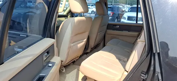 2014 FORD EXPEDITION photo 7