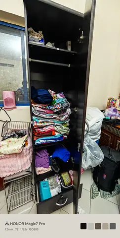 URGENT SALE!!! Single door cupboard for sale..