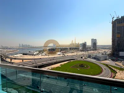 FULLY FURNISHED I CLOSED KITCHEN I BALCONY