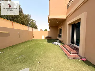 Spacious 4Bhk - Back yard