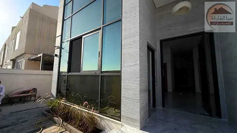 Luxury 4-Bedroom Villa with Deluxe Finishing & Elegant Marble Flooring 🏡✨