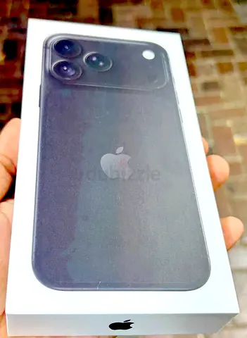 IPHONE 18 PRO 256 GB STORAGE 1 PHYSICAL SIM AND 1 ESIM