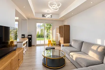 Upgraded | Near Springs Souk | Maids room