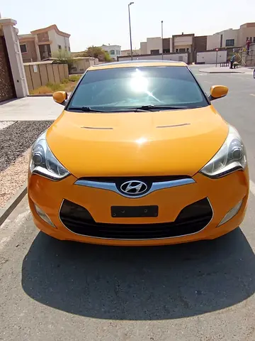 2013 Hyundai Veloster Turbo GCC Specs