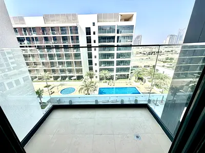 Premium Studio Apartment | Dual Pool & Lagoon View | 403 Sq. Ft.