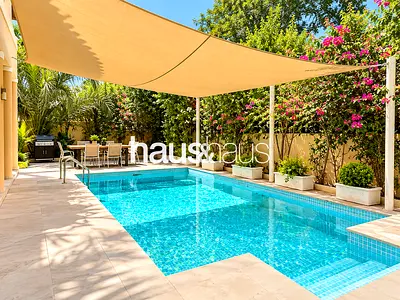 Park Backing | Well Maintained | Private Pool