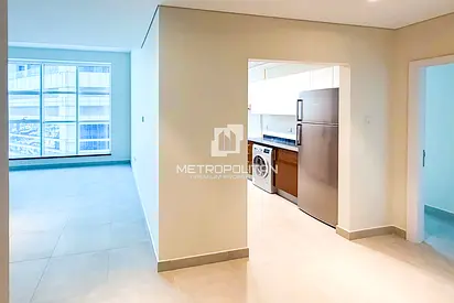 High Floor | Freshly Refreshed | Move-In Ready