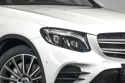 2017 Mercedes-BENZ GLC 照片 7