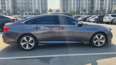 Honda Accord 2.0T Sport 2020 GCC Specs
