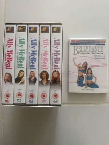 DVDs