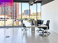 READY OFFICE | 789 SQ. FT. | 1 CHEQUE | DSO