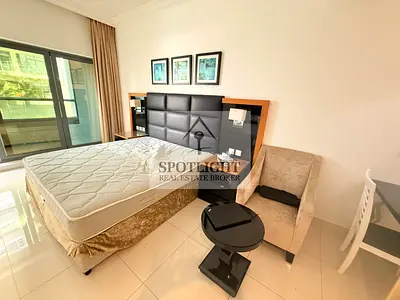 Modern Furnished | Spacious Unit | Community View
