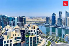 High Floor | Open Canal View | Fully Furnished