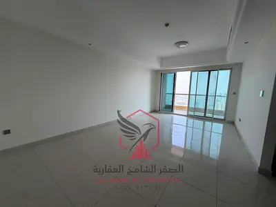 تكييف مجاني | اطلالة بحرية | بلكونة | باركن | جيم ومسبح