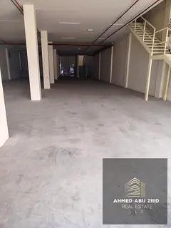 For Rent | Mezzanine Warehouse in Umm Al Quwain – Area: 11,500 sq. ft. – 40 kW 3-phase electrici