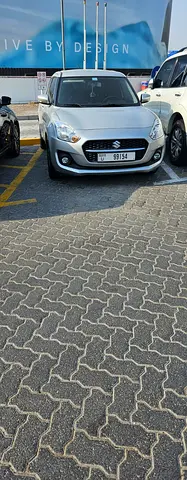 2024 Suzuki Swift GL